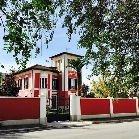 Villa Pallotta Luxury B&B-2